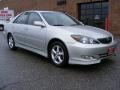 Lunar Mist Metallic - Camry SE Photo No. 1