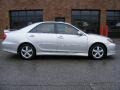 Lunar Mist Metallic - Camry SE Photo No. 2