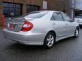 Lunar Mist Metallic - Camry SE Photo No. 3