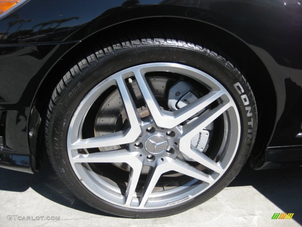 2008 Mercedes-Benz CL 63 AMG Wheel Photo #51157235