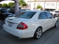 Arctic White - E 350 Sedan Photo No. 2