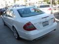 Arctic White - E 350 Sedan Photo No. 4
