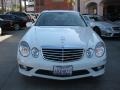 Arctic White - E 350 Sedan Photo No. 6