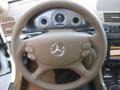 Arctic White - E 350 Sedan Photo No. 17