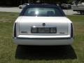 1996 White Cadillac DeVille Sedan  photo #14