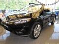 Front 3/4 View of 2011 Murano CrossCabriolet AWD