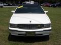 1996 White Cadillac DeVille Sedan  photo #18