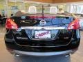 2011 Super Black Nissan Murano CrossCabriolet AWD  photo #3