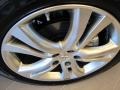 2011 Nissan Murano CrossCabriolet AWD Wheel and Tire Photo