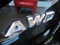 2011 Super Black Nissan Murano CrossCabriolet AWD  photo #8