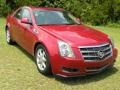 Crystal Red - CTS Sedan Photo No. 1