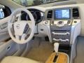 2011 Nissan Murano CC Cashmere Interior Dashboard Photo