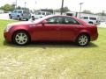 Crystal Red - CTS Sedan Photo No. 2