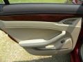 Crystal Red - CTS Sedan Photo No. 10