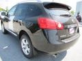 2011 Wicked Black Nissan Rogue SV  photo #3