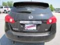 2011 Wicked Black Nissan Rogue SV  photo #4