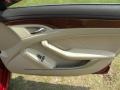 Crystal Red - CTS Sedan Photo No. 12