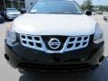 2011 Wicked Black Nissan Rogue SV  photo #8