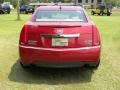 Crystal Red - CTS Sedan Photo No. 17