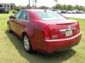 Crystal Red - CTS Sedan Photo No. 19
