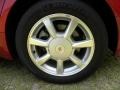 Crystal Red - CTS Sedan Photo No. 20