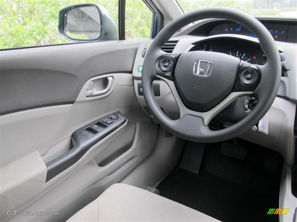 2012 Honda Civic LX Sedan Wheel Photo #51158303