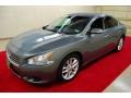 Mystic Jade Metallic - Maxima 3.5 SV Photo No. 3