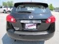 2011 Wicked Black Nissan Rogue S  photo #4