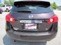 2011 Black Amethyst Nissan Rogue SV  photo #4