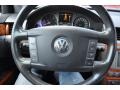 Anthracite Steering Wheel Photo for 2004 Volkswagen Phaeton #51158747