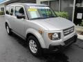 Alabaster Silver Metallic 2008 Honda Element EX Exterior