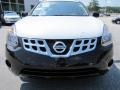 2011 Black Amethyst Nissan Rogue SV  photo #8