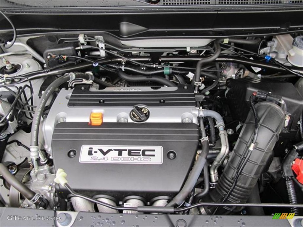 2008 Honda Element EX 2.4 Liter DOHC 16-Valve VVT 4 Cylinder Engine Photo #51158864