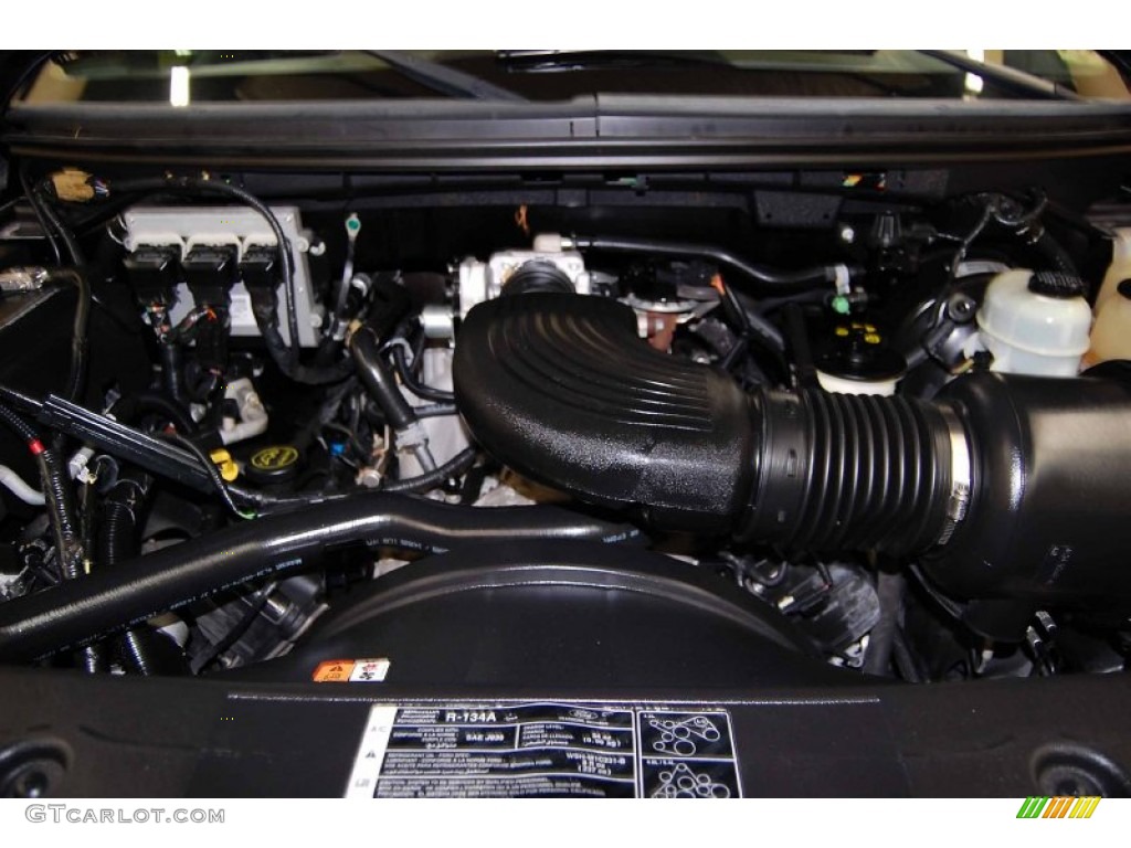2005 F150 XLT Regular Cab - Black / Medium Flint Grey photo #19