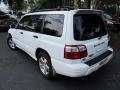 2001 Aspen White Subaru Forester 2.5 S  photo #3