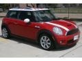 Chili Red - Cooper S Hardtop Photo No. 3