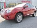 Cayenne Red - Rogue SL Photo No. 1