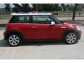 Chili Red - Cooper S Hardtop Photo No. 4