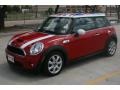 Chili Red - Cooper S Hardtop Photo No. 11