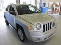 2010 Bright Silver Metallic Jeep Compass Latitude  photo #4