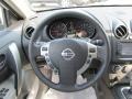 2011 Pearl White Nissan Rogue SV  photo #10