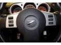2008 Magnetic Black Nissan 350Z Enthusiast Coupe  photo #20