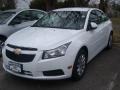 Summit White - Cruze LT Photo No. 1