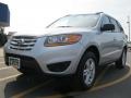 Radiant Silver - Santa Fe GLS 4WD Photo No. 1