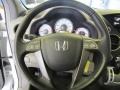 Beige Steering Wheel Photo for 2009 Honda Pilot #51159782