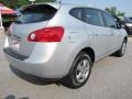 2011 Silver Ice Metallic Nissan Rogue S  photo #5