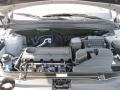 Radiant Silver - Santa Fe GLS 4WD Photo No. 4