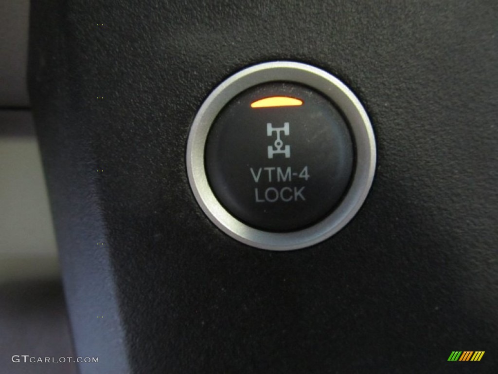 2009 Honda Pilot EX 4WD Controls Photo #51159842