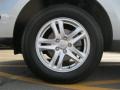 Radiant Silver - Santa Fe GLS 4WD Photo No. 11