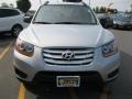 Radiant Silver - Santa Fe GLS 4WD Photo No. 12